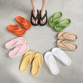 Outdoor Beach Sandals EVA Flat Platform Comfy-BS01111-Veeddydropshipping